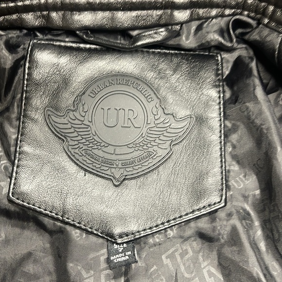 NWOT urban republic jacket - Picture 4 of 10